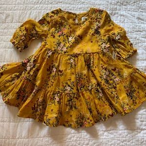 Old Navy little girl dress